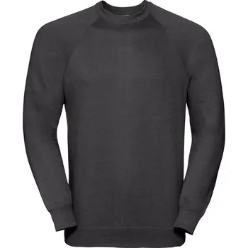 Pánská mikina Raglánová mikina 762M black XL