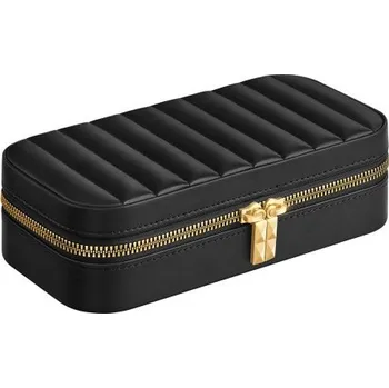 Šperkovnice Troli Černá cestovní šperkovnice Troli + 2 měsíce na vrácení zboží