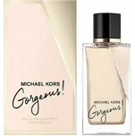 Michael Kors Gorgeous! - EDP 50 ml + 2 měsíce na vrácení zboží
