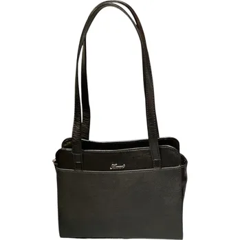 Kabelka Karen dámská kabelka Sonia černá D603 Sonja