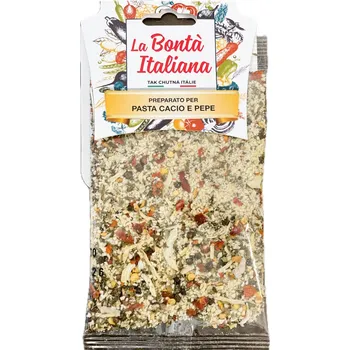 Koření koření italské pasta cacio e pepe 40g