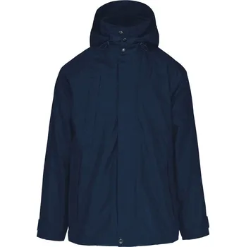 3-v-1 parka K 657 navy L