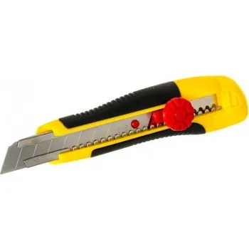 Nářadí pro automobil Nůž s čepelí 18mm Pojistný šroub s čepelí 17b118 Topex 02083