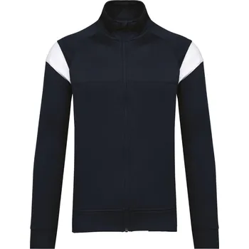 Pánská bunda Tréninková bunda PA 390 navy M