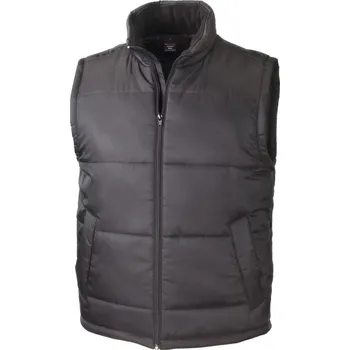 Pánská vesta Vesta R208X black L