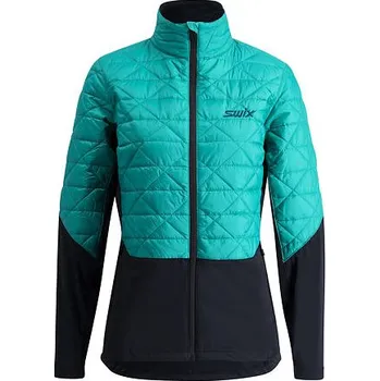 Dámská bunda Swix Infinity Hybrid Insulated Jacket W velikost - textil S