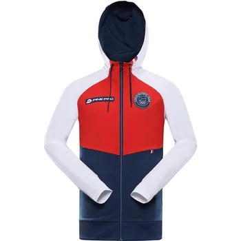 Pánská mikina Olympijská kolekce Česká republika - LEWIS Pánská Mikina MSWC393000MZXXXL