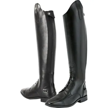 Jezdecká obuv BUSSE Boty jezdecké Turin BUSSE, standardní lýtko, dámské, černé 42