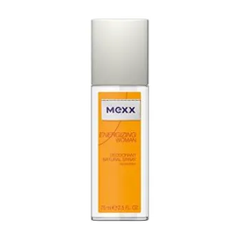 Mexx Mexx Energizing For Woman, Deodorant 75ml Deosprej Pre ženy