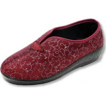 Dámská zdravotní obuv Rogallo Bačkory dámské 2655-015bor