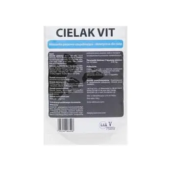 Krmivo pro hospodářské zvíře LAB-V Cielak Vit - doplňkové dietní krmivo pro telata pro zlepšení imunity 100g