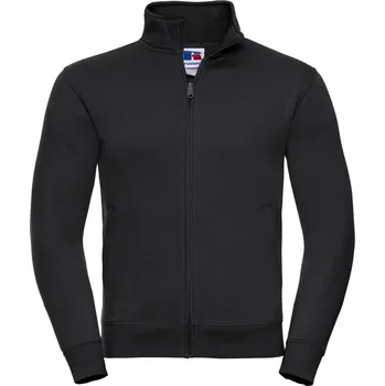 Pánská móda Pánská mikina Authentic 267M black XXL