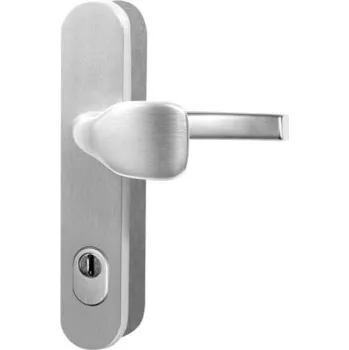 Dveřní kování RICHTER Bezpečnostní kování klika - koule, satin