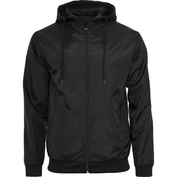 Větrovka BY 016 black-black 3XL