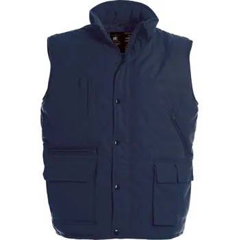 Pánská vesta Vesta Bodywarmer Explorer navy 3XL