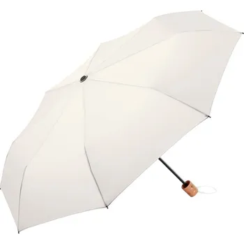 Mini skládací deštník "Ökobrella® Shopping" 9158 watersave natural onesize