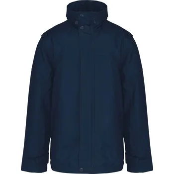 pracovní bunda Pracovní bunda Factory s odepínacími rukávy navy-navy M