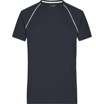 Pánské funkční tričko JN 496 black-white XXL