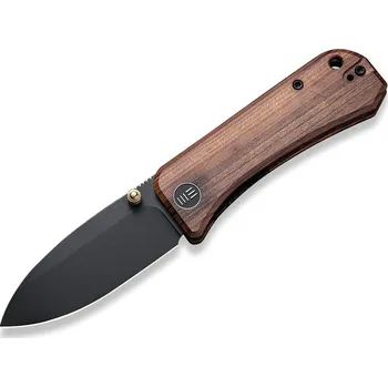 kapesní nůž We Knife Banter 2004K Wood CPM S35VN