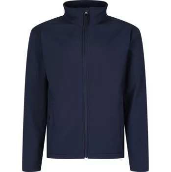 2-vrstvá softshellová bunda "Reid" TRA 654 navy XXL