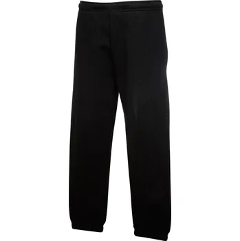 Dívčí kraťasy Dětské tepláky Classic Kids Jog Pants black 128