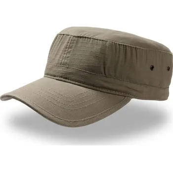 Kšiltovka Vojenská ripstop kšiltovka Army green onesize