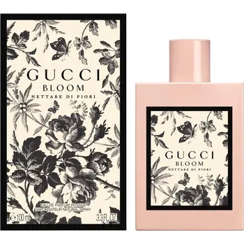 Gucci Gucci Bloom Nettare di Fiori, Parfémovaná voda dámska 50ml pre ženy Parfémovaná voda