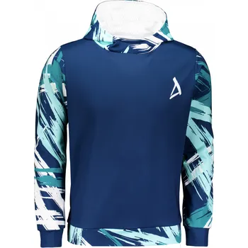 Pánská mikina Pánská funkční mikina premium ALTISPORT VOJ/ALM039MI01 NÁMOŘNÍ MODRÁ XXXL