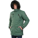 ALPINE PRO - WERD PÁNSKÁ BUNDA S MEMBRÁNOU PTX MJCD681725XXL-G