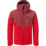 Pánská lyžařská bunda Schöffel STYLE SAFUNA - červená M