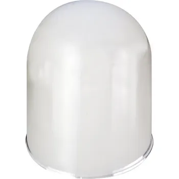 Kryt koule tažného zařízení, chromový překryv AMIO-02538