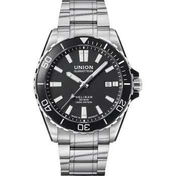 Hodinky Union Glashütte Belisar Date Sport Pro D014.907.11.051.00