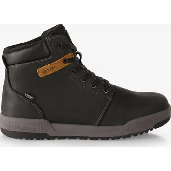 Dámská treková obuv Pánská volnočasová sportovní obuv Kilpi LOMAR HIGH WP-M černá 43