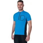 Pánské cyklistické triko Kilpi MELEDO-M modrá S