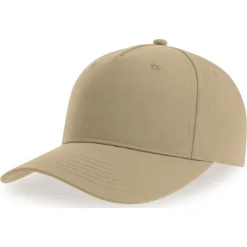 Kšiltovka 5 panelová baseballová kšiltovka Fiji khaki onesize