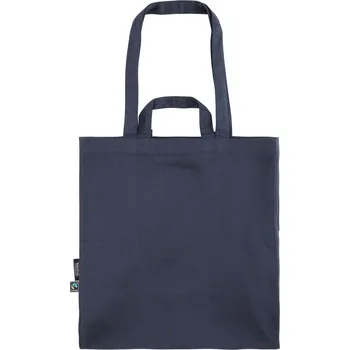 Bio Fairtrade keprová taška O 90030 navy onesize