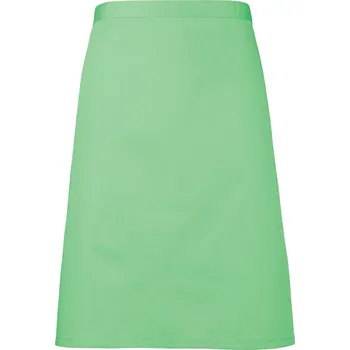 Pracovní zástěra Zástěra do pasu krátká "Colours" PR 151 apple onesize