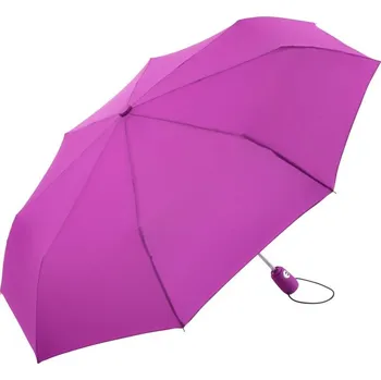 Deštník Mini skládací deštník AOC 5460 purple onesize