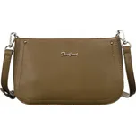 David Jones khaki stylová crossbody kabelka CM6557 D.GREEN Velikost: ONE SIZE
