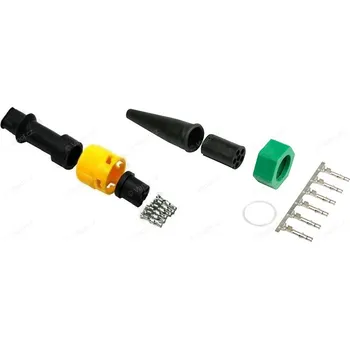 Autoelektrika SET Zástrčka BAJONET 6-pin L + P FRISTOM