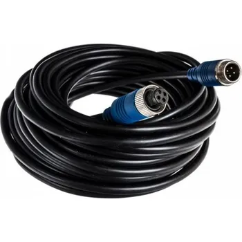 Napájecí kabel prodlužovací kabel 4PIN 10m TT.2A10M HD MZR 52754