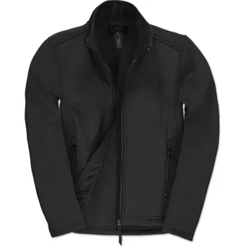 Dámská 2-vrstvá softshellová bunda ID.701 /women black XL