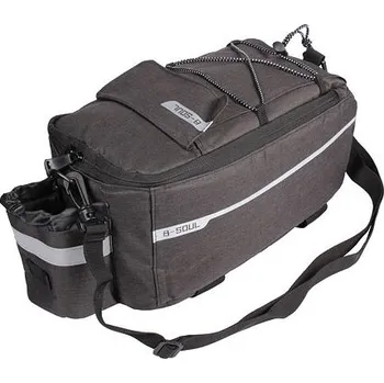 brašna na kolo Rear 1.0 brašna na nosič černá, varianta 39024