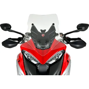 WRS - Itálie DUCATI MULTISTRADA V4/S/SPORT/RALLY plexi štít WRS Standart provedení: plexi čiré