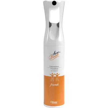 Osvěžovač vzduchu CLINEX AeroBreeze FRIENDS 290ml