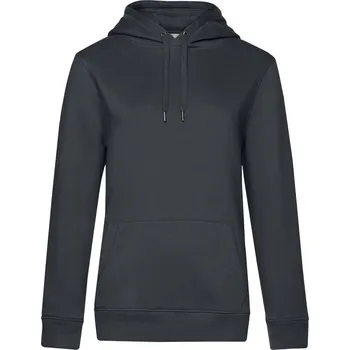Dámská mikina Dámská mikina s kapucí QUEEN Hooded_° asphalt 3XL