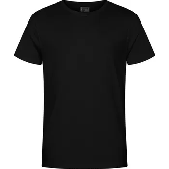 Pánské pracovní tričko - EXCD 3077 black 3XL