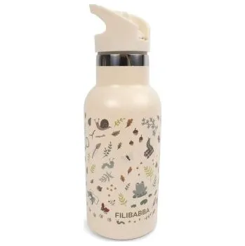 Láhev Filibabba Nerezová lahev - Little Wonders