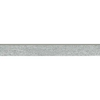 Dlažba Rako Vals sokl šedá 60x7,2 (DSAS3847)