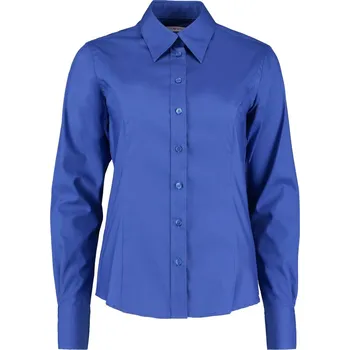 Halenka Oxford s dlouhým rukávem KK 702 (26-28) royal 28_7XL